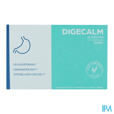 Digecalm Tabl 15 1