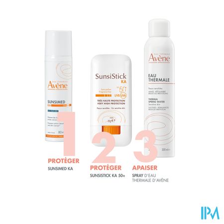 Avene Zon Sunsimed Ka Creme Spf50+ 80ml Nf 5