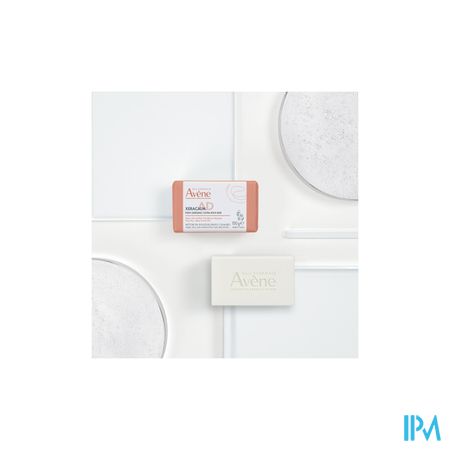 Avene Xeracalm Ad Pain Nettoyant Surgras 100g 1