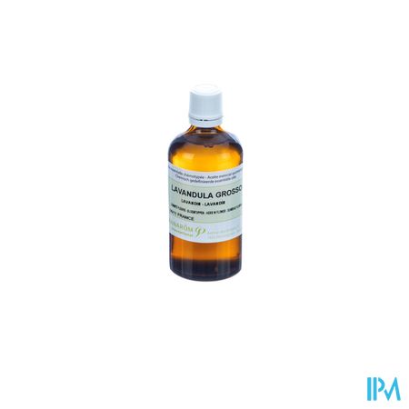 Lavandin Grosso Hle Ess 100ml Pranarom 1