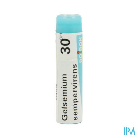 Gelsemium Sempervirens 30ch Gl Boiron 1