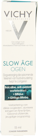 Vichy Slow Age Ogen 15ml 1