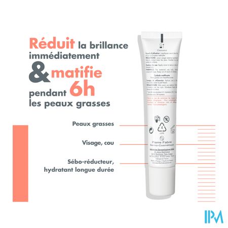 Avene Cleanance Matterende Verzorging 40ml 12