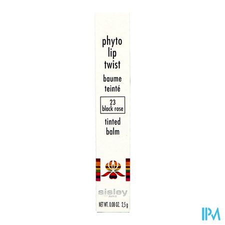 Sisley Phyto-lip Twist 23 Black Rose 23g 3