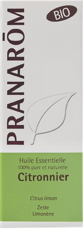 Pranarom He Citron-citrus Limom Zeste 10ml 2