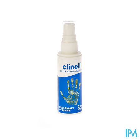 Clinell Ontsmettingsspray 500ml 1