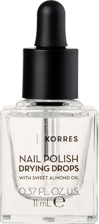 Korres Km Sneldrogende Druppels Nagellak