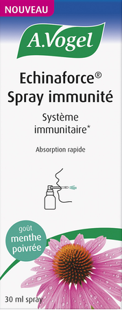 A.vogel Echinaforce Immuunspray 30ml 3