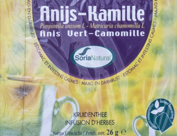 Soria Natusor Manzanilla-anis The Inf 20 1