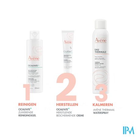 Avene Cicalfate+creme 100ml 16