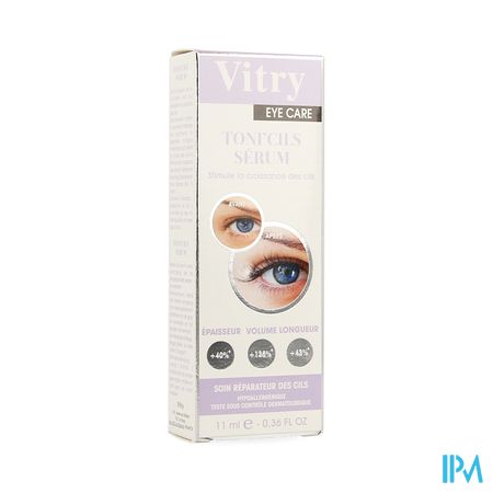 Vitry Toni'cils Wimper Serum Fl 11ml