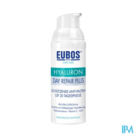 Eubos Hyaluron Day Repair Plus 50ml