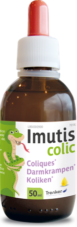 Imutis Colic Fl Druppels 50ml Nf 4
