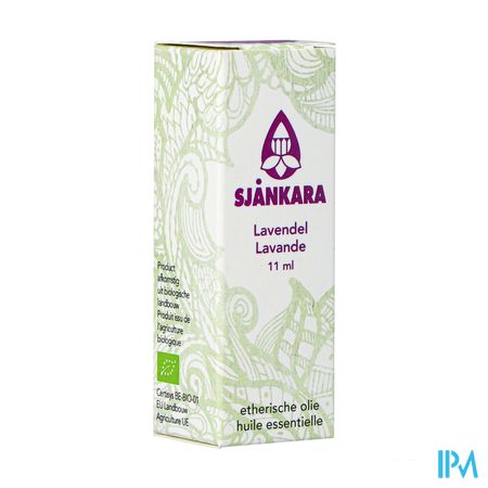 Sjankara Lavendel Maillette Bio Ess Olie 11ml