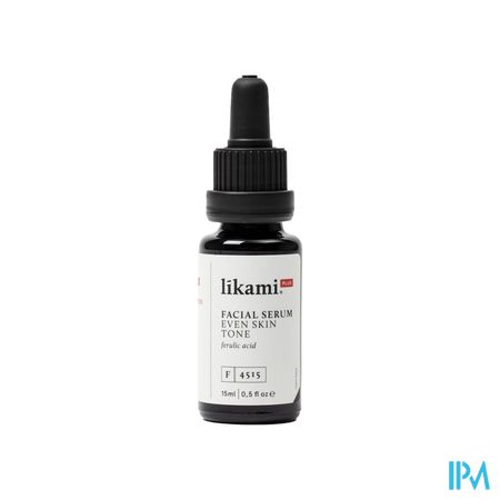 Facial Serum Even Skin Tone 15ml