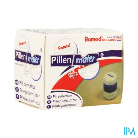 Pillencrusher Pontos