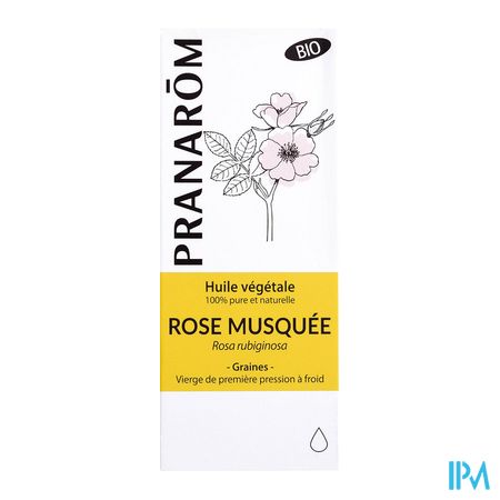 Rose Musquee Bio Hle Veg. 1l Pranarom 1