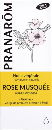 Wilde Rozen Bio Plant.olie 1l Pranarom 1
