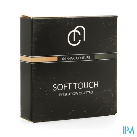 Les Couleurs De Noir Soft Touch E.s.04 Khaki Cout.