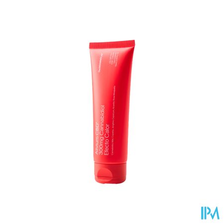 Beemine Lab Alivium Cbd Creme Massage Chaud 75ml 2