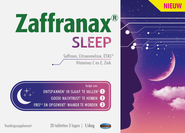 Zaffranax Sleep Caps 20 6