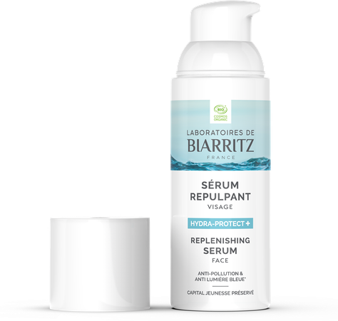 Hydraprotect+ Serum Repulpant Visage 50ml 1