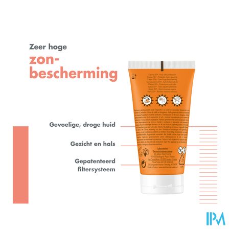 Avene Zon Spf50+ Creme 50ml 14