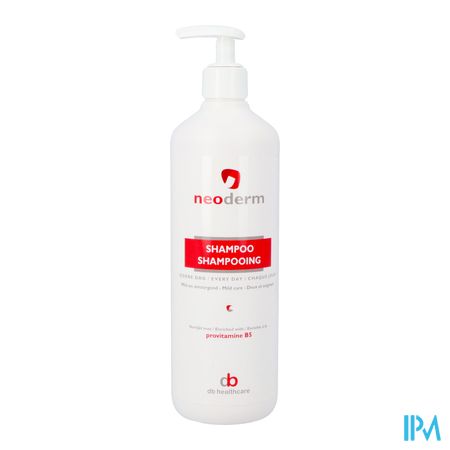 Neoderm Shampoo 500ml 1