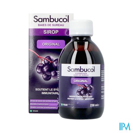 Sambucol The Original 230ml 4