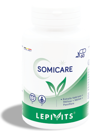 Somicare Caps 60 Nf Lepivits 1