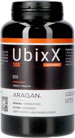 Ubixx 100 Caps 150 Nf 10