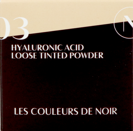 Couleurs De Noir Soft T. Loose Found. Pdr 03 1
