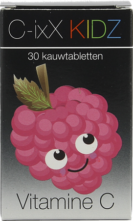 C-ixx Kidz Kauwtabl 30 7