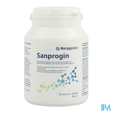 Sanprogin Pot Caps 60 27015 Metagenics 2