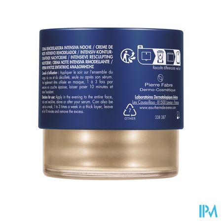 Avene Dermabsolu Nachtcreme Resculpting 40ml 2