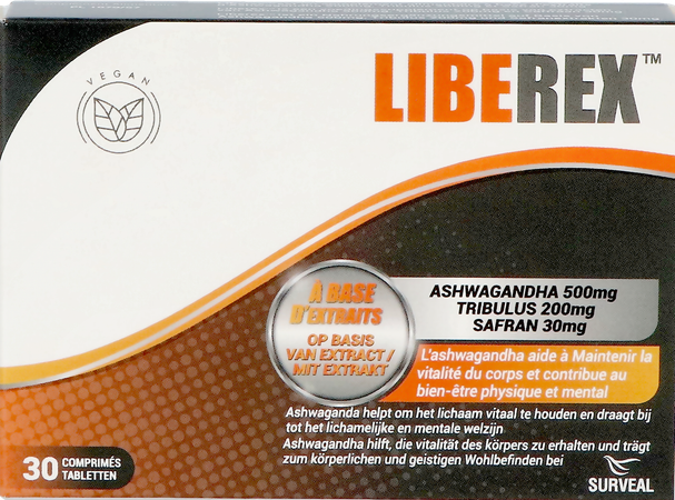 Liberex Tabl 30 Nf 3
