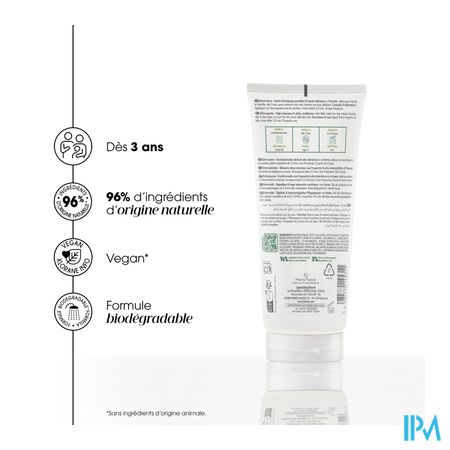 Klorane Capil. Balsem Haver 50ml 8