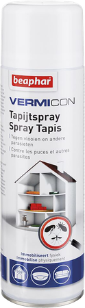 Beaphar Vermicon Spray Tapis 400ml 2