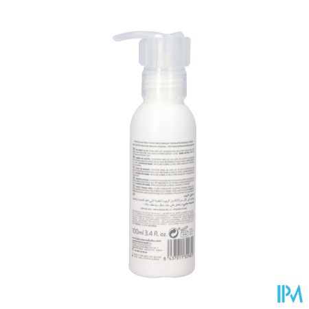 BabÉ Body Oil Soap Water Free Pomp Fl 100ml 1