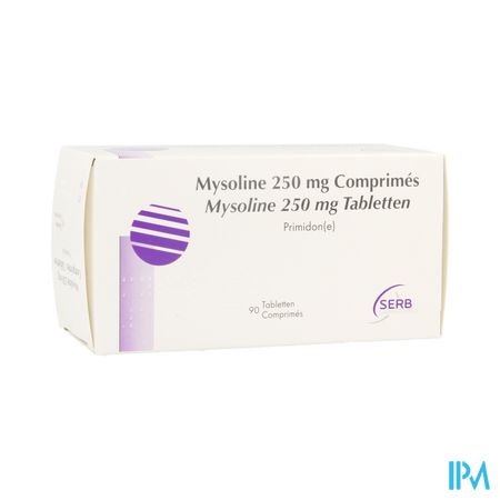 Mysoline Comp 90 X 250mg