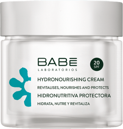 BabÉ Face Hydronourishing Creme Ip20 50ml 1
