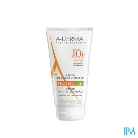 Aderma Protect Creme Atopie Spf50+ 150ml