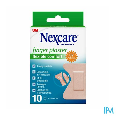 Nexcare 3m Ultra Strech Comf.flex. Ha Voorgesn. 10