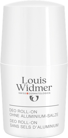Widmer Body Deo Roll-on S/sel Aluminium N/parf50ml 3
