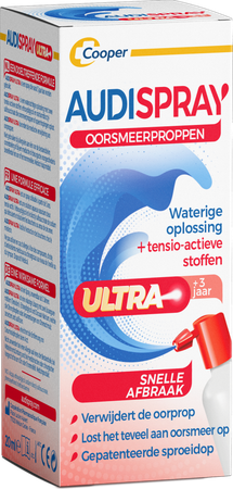 Audispray Spray Ultra 20ml 3