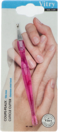 Nagelriemknipper Inox Gekleurd 3