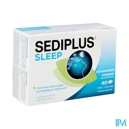 Sediplus Sleep Comp 40