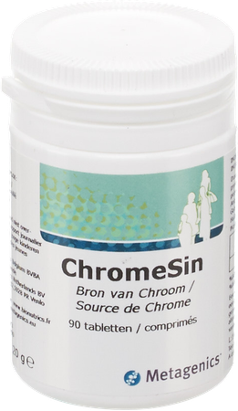 Chromesin Pot Tabl 90 4476 Metagenics 1