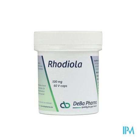 Rhodiola Extract V-caps 60 Deba