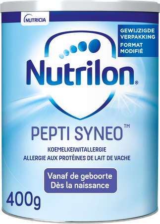 Nutrilon Pepti Syneo 400g Rempl.3209277+3209285 3